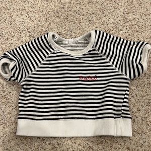 Striped Infant Sweater